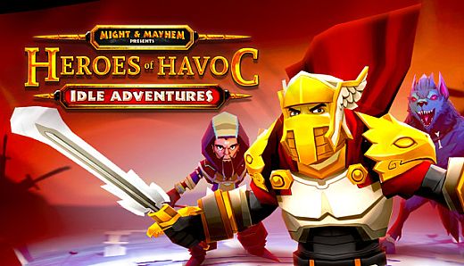 Heroes of Havoc: Idle Adventures