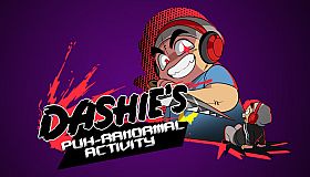 Dashie's Puh-ranormal Activity