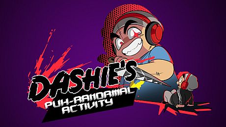 Dashie's Puh-ranormal Activity Game