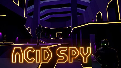 Acid Spy Game