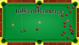 Billiard Rampage