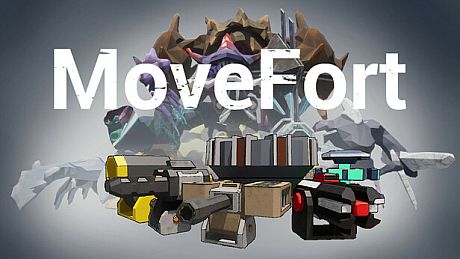 MoveFort Game