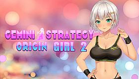 Gemini Strategy Origin - Girl 2