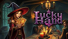 Lucky Hand: Roguelike Deck Builder