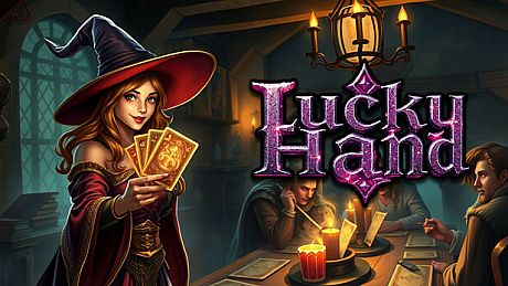 Lucky Hand: Roguelike Deck Builder Game