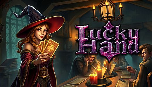 Lucky Hand: Roguelike Deck Builder