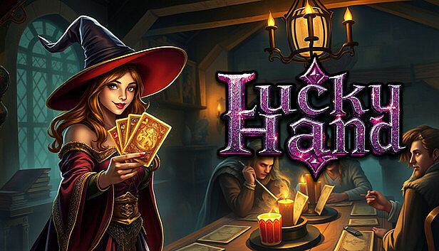 Buy Lucky Hand: Roguelike Deck Builder