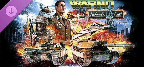 WARNO - Nemesis #8 - School's Out!