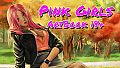 Pink Girls - Artbook 18+