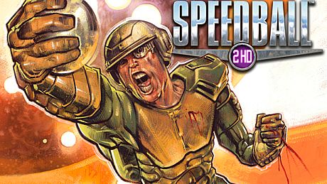 Speedball 2 HD Game