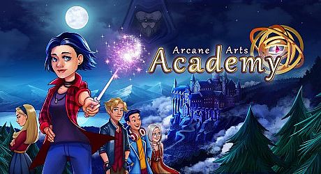 Arcane Arts Academy Game