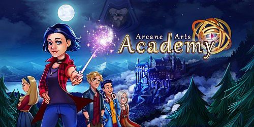 Arcane Arts Academy