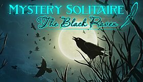 Mystery Solitaire The Black Raven