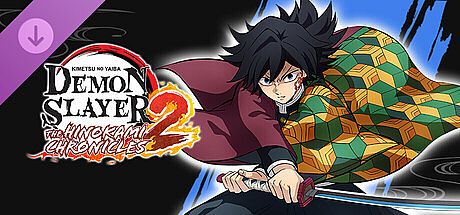Demon Slayer -Kimetsu no Yaiba- The Hinokami Chronicles 2: Playable Character: Giyu Tomioka (Infinity Castle)