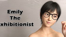 Emily The Exhibitionist