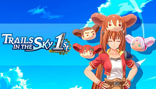 Trails in the Sky 1st Chapter - Pom Pom Pal Set A