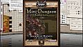 Fantasy Grounds - Mini-Dungeon #017: Shadows of Madness (PFRPG)