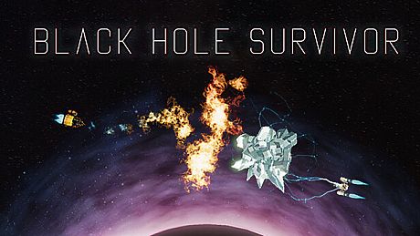 Black Hole Survivor Game