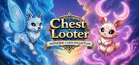 Chest Looter: Monster Card Collection Game