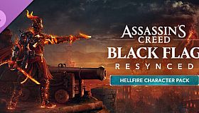 Assassin's Creed Black Flag Resynced - Hellfire Character Pack