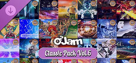 O2Jam : The Beginning - Classic Pack Vol.6 DLC