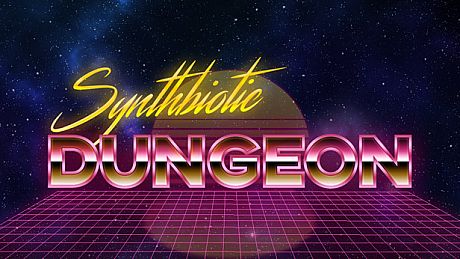 Synthbiotic Dungeon Game