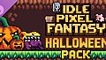Idle Pixel Fantasy - Halloween Pack