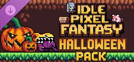 Idle Pixel Fantasy - Halloween Pack DLC