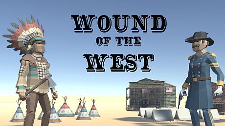 Wound of the West Game