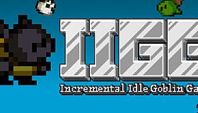 IIGG: Incremental Idle Goblin Game