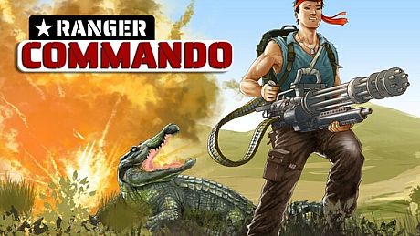 RANGER COMMANDO Game