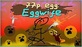 77p egg: Eggwife