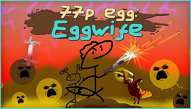 Buy 77p egg: Eggwife