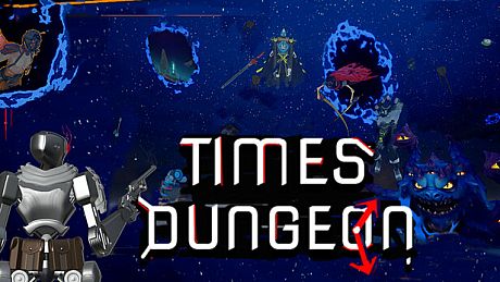 Times Dungeon Game