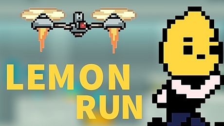 Lemon Run Game
