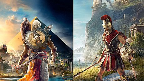 Assassin's Creed Antiquity Pack Bundle