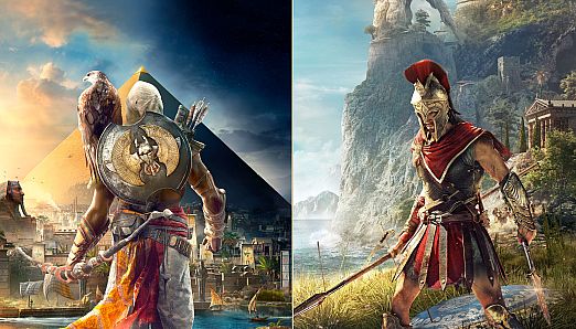 Assassin's Creed Antiquity Pack