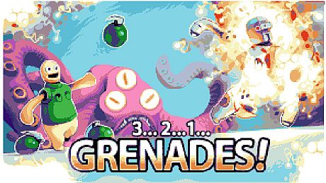 3..2..1..Grenades! Soundtrack DLC