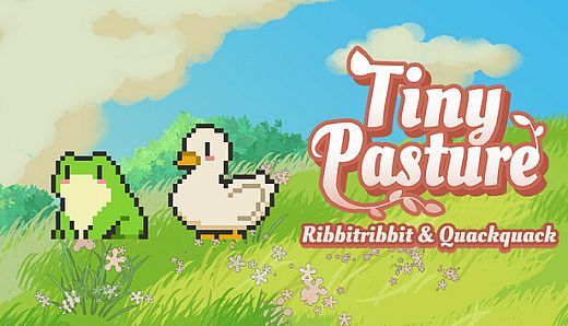 Tiny Pasture - Ribbitribbit and Quackquack DLC
