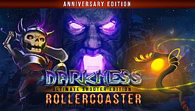 Darkness Rollercoaster - Ultimate Shooter Edition