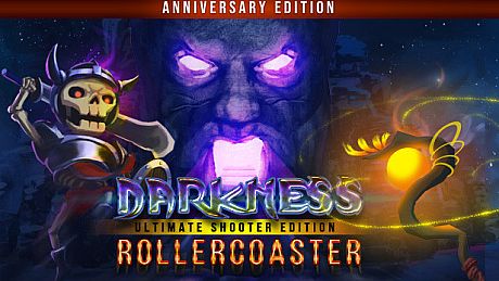 Darkness Rollercoaster - Ultimate Shooter Edition