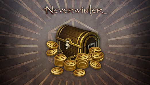 10000 Neverwinter ZEN +1000 Bonus Bundle
