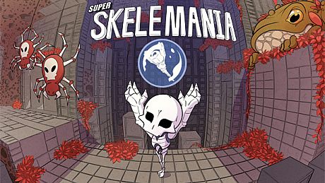 Super Skelemania Game