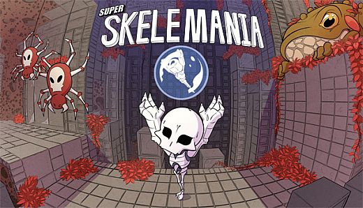 Super Skelemania