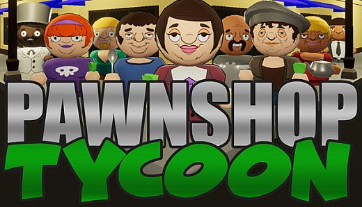 Pawnshop Tycoon