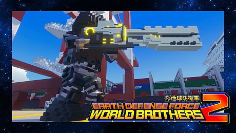 Penetrating Electric Cannon: Recruit Sonic Pile (Long Range) DLC