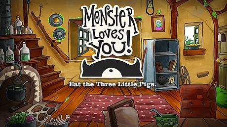 Monster Loves You! Game