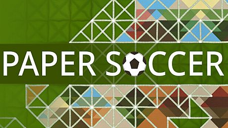 Paper Soccer Game