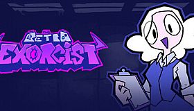 The Retro Exorcist