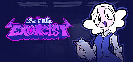 The Retro Exorcist Game